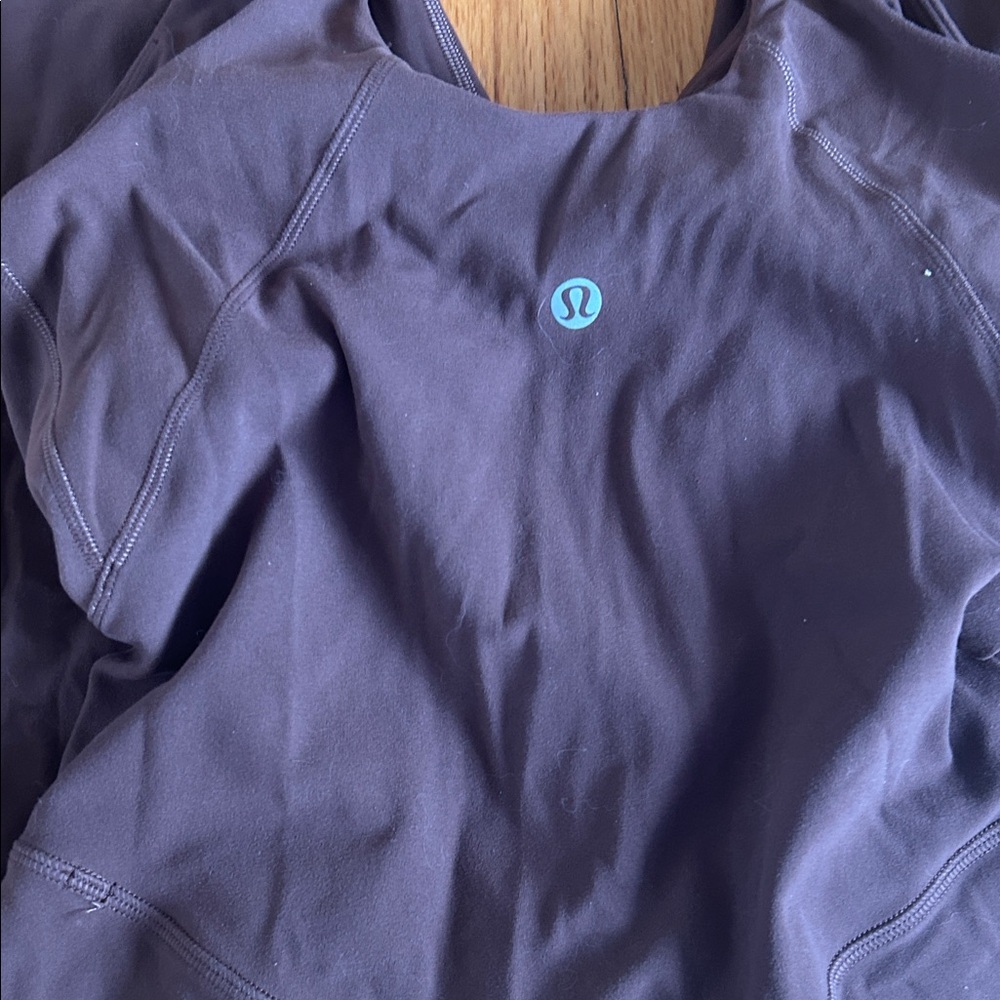 lululemon athletica Brown Jumpsuit - Picture 4 of 5